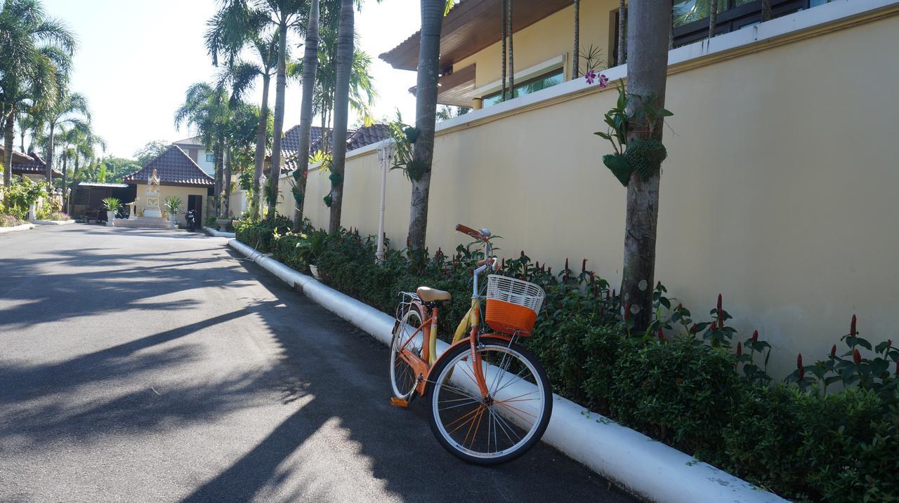 Les Palmares Villas Bang Tao Beach  Exterior photo